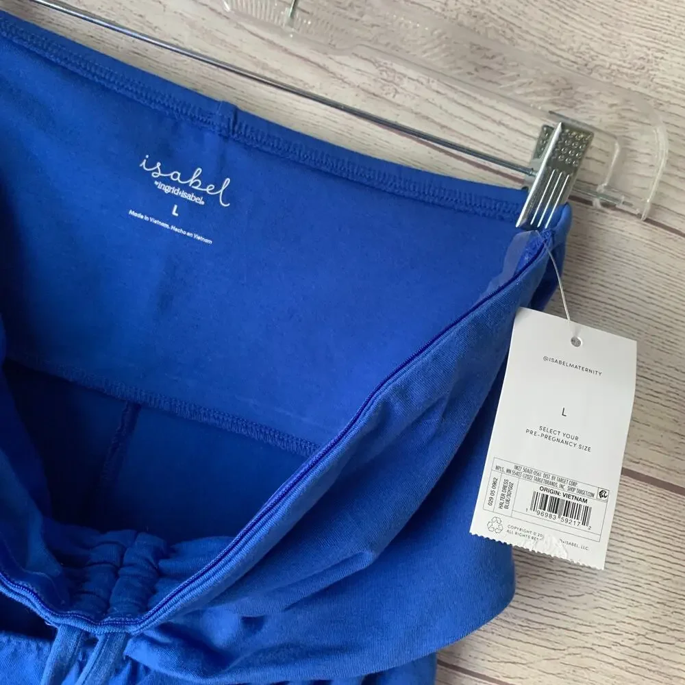 Isabel blue maternity